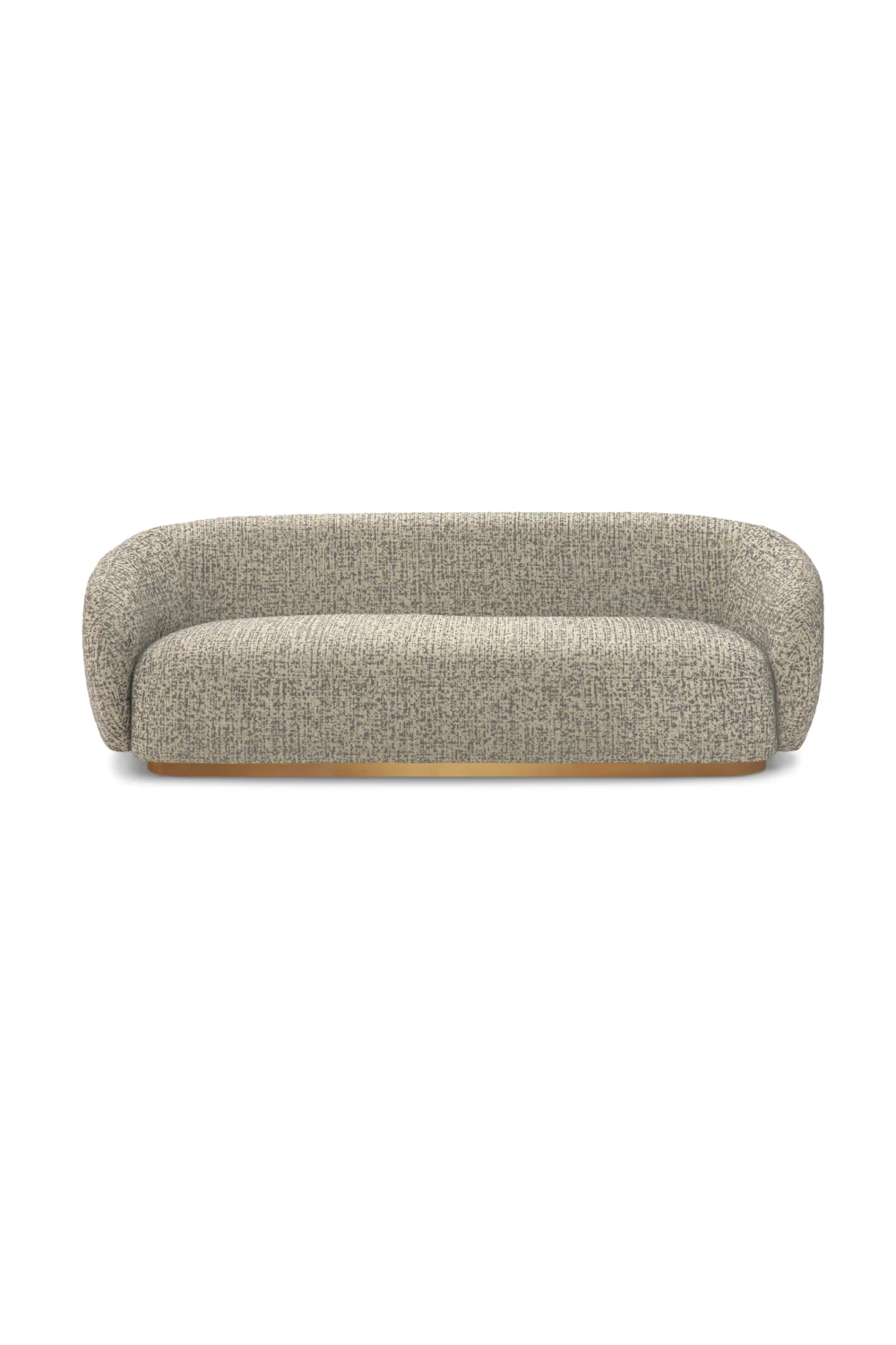 Brass Base Sofa | Eichholtz Brice | Oroa.com