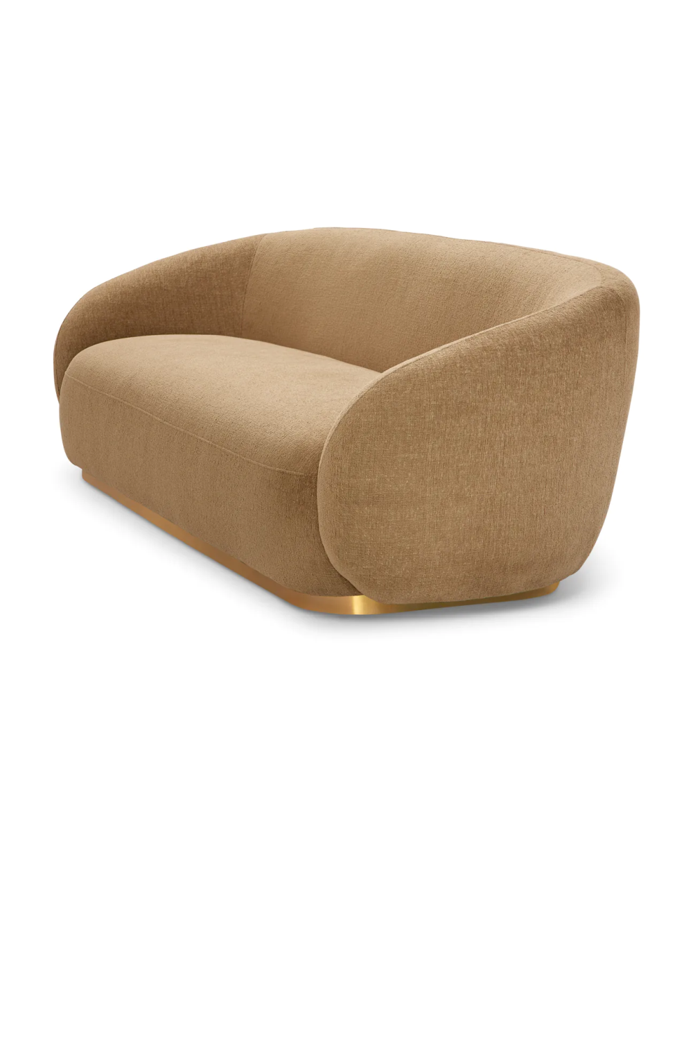 Brass Base Sofa | Eichholtz Brice | Oroa.com