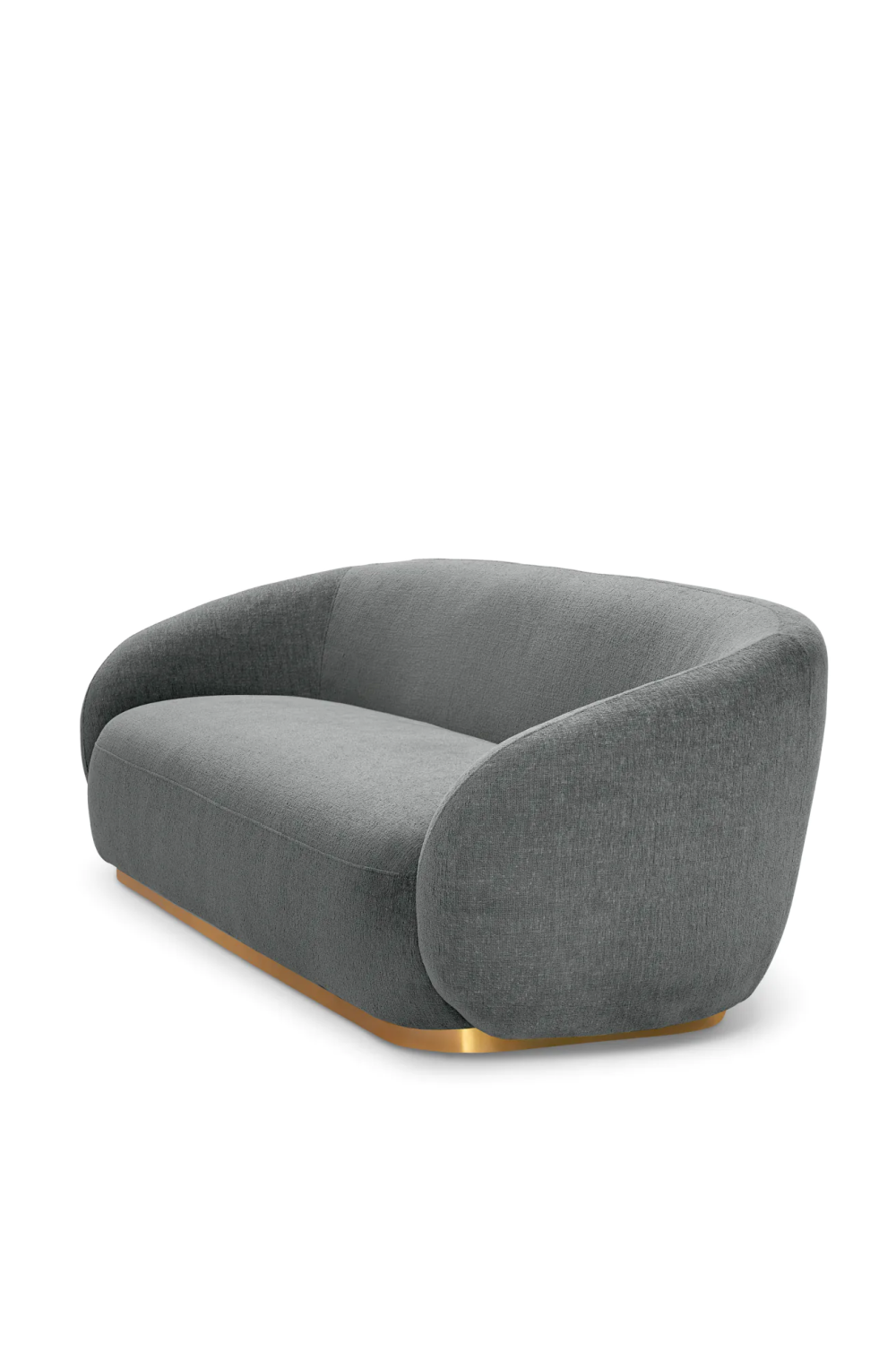 Brass Base Sofa | Eichholtz Brice | Oroa.com