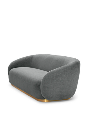 Brass Base Sofa | Eichholtz Brice | Oroa.com