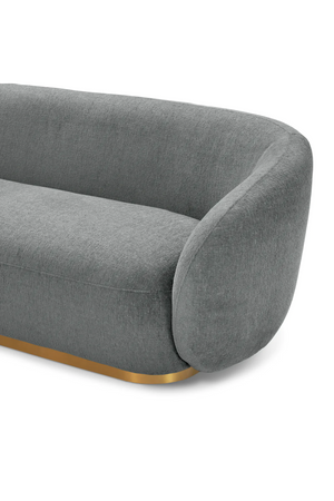 Brass Base Sofa | Eichholtz Brice | Oroa.com