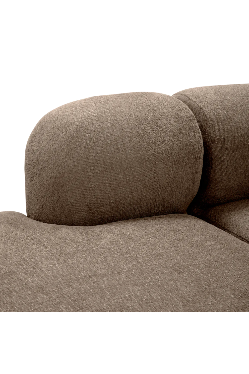 Curved Modern Sofa L | Eichholtz Björn | Oroa.com