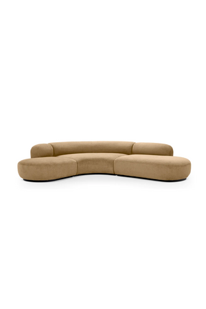 Curved Modern Sofa L | Eichholtz Björn | Oroa.com