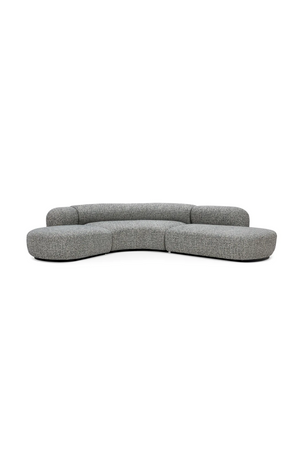 Curved Modern Sofa L | Eichholtz Björn | Oroa.com