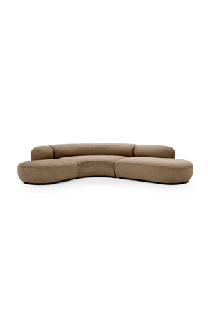 Curved Modern Sofa L | Eichholtz Björn | Oroa.com