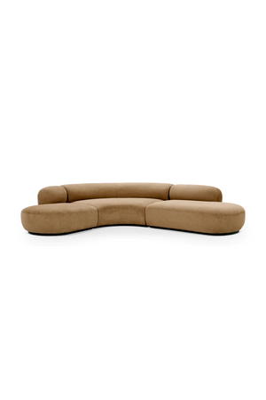 Curved Modern Sofa L | Eichholtz Björn | Oroa.com