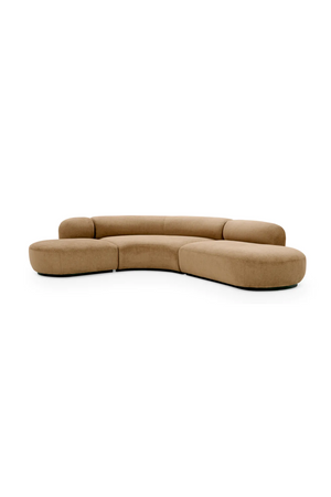 Curved Modern Sofa L | Eichholtz Björn | Oroa.com