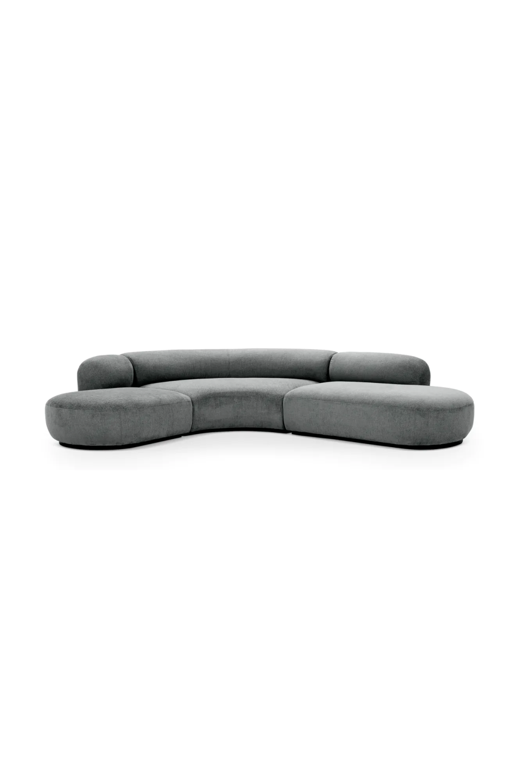 Curved Modern Sofa L | Eichholtz Björn | Oroa.com