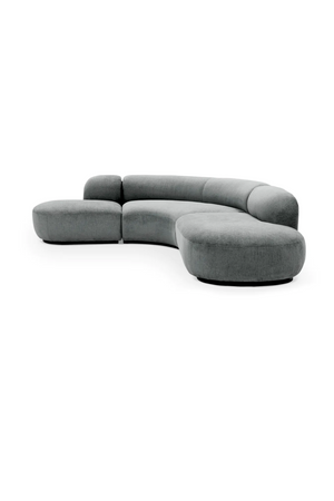 Curved Modern Sofa L | Eichholtz Björn | Oroa.com