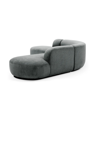 Curved Modern Sofa L | Eichholtz Björn | Oroa.com