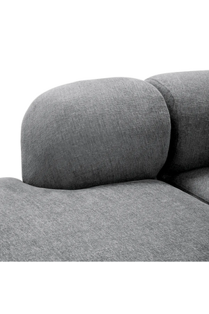 Curved Modern Sofa L | Eichholtz Björn | Oroa.com