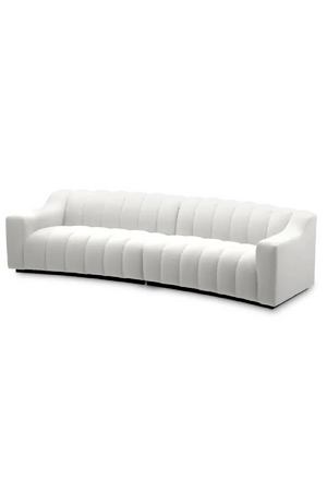 Channel Stitched Sofa L | Eichholtz Kelly | Oroa.com