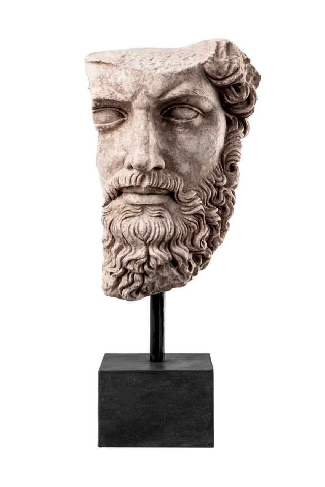 Marble Decorative Statue | Met x Eichholtz Bust of Lucius Verus | Oroatrade.com