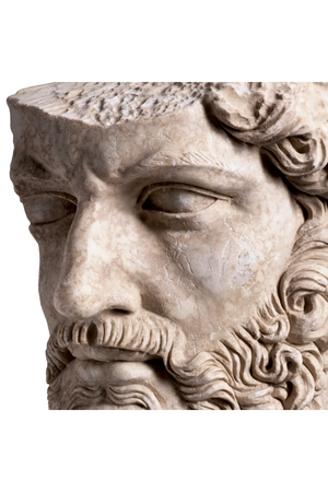 Marble Decorative Statue | Met x Eichholtz Bust of Lucius Verus | Oroatrade.com