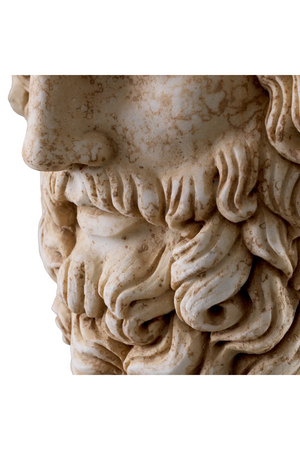Greek God Marble Statue | Met x Eichholtz Zeus | Oroatrade.com