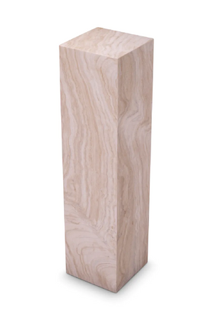 Natural Stone Column L | Eichholtz Lucca | Oroa.com