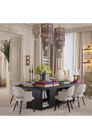 Beige Wool Blend Carpet 10' x 13' | Met x Eichholtz Akhtihotep | Oroa.com