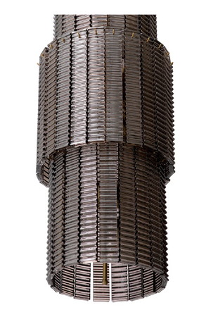 Ridged Glass Chandelier | Met x Eichholtz Imperial | Oroa.com