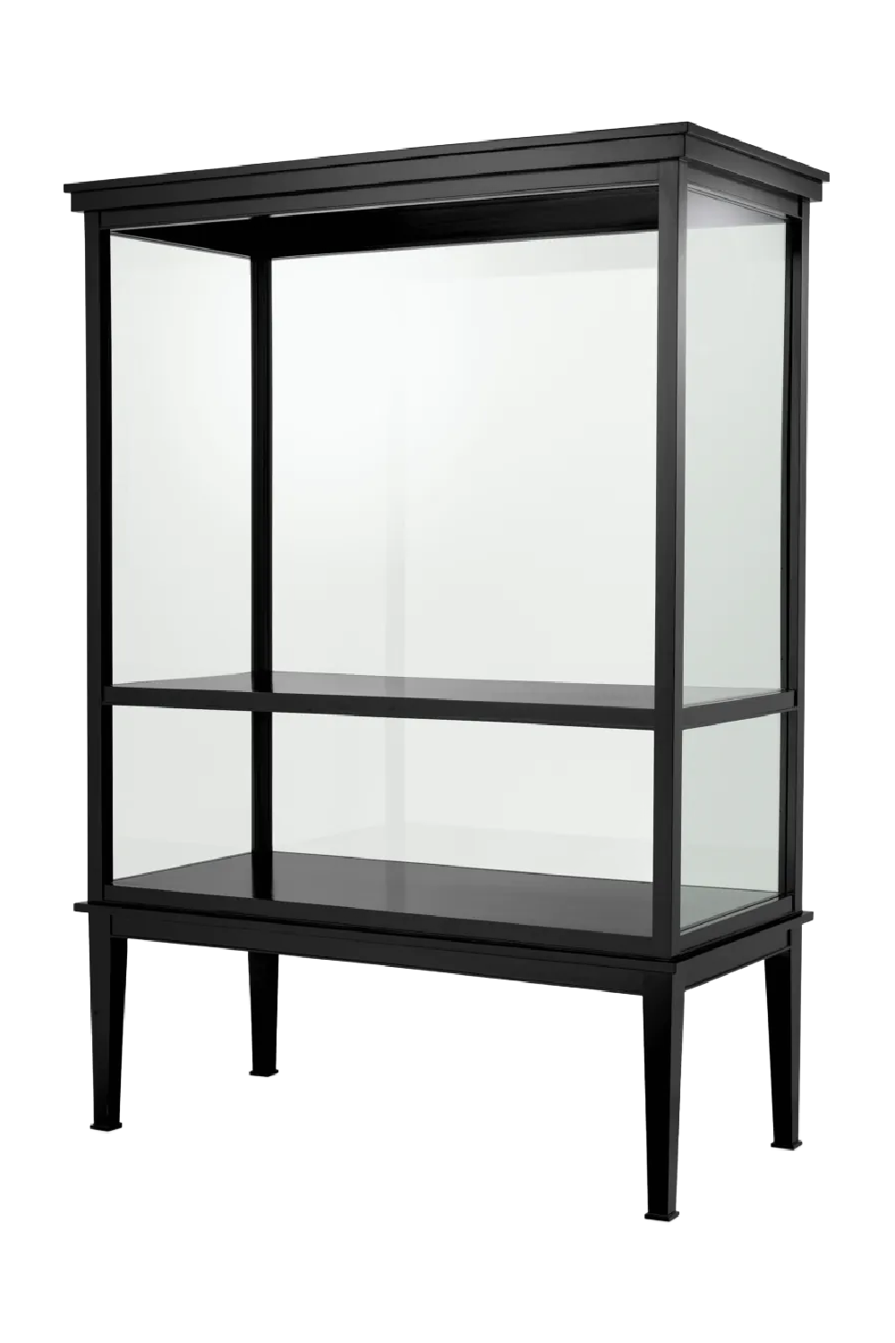 Clear Glass Cabinet | Met x Eichholtz Gallery | Oroatrade.com