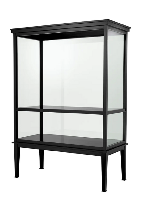 Clear Glass Cabinet | Met x Eichholtz Gallery | Oroatrade.com