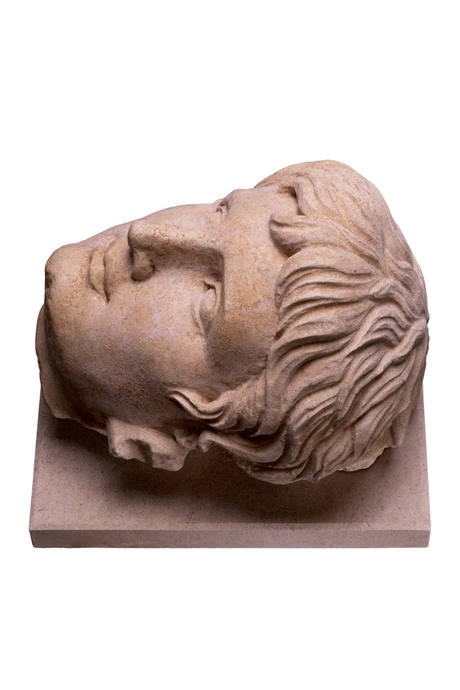 Sandstone Roman Sculpture | Met x Eichholtz Emperor Augustus | Oroatrade.com