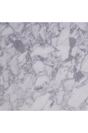 White Marble Column L | Met x Eichholtz Lucca | Oroatrade.com