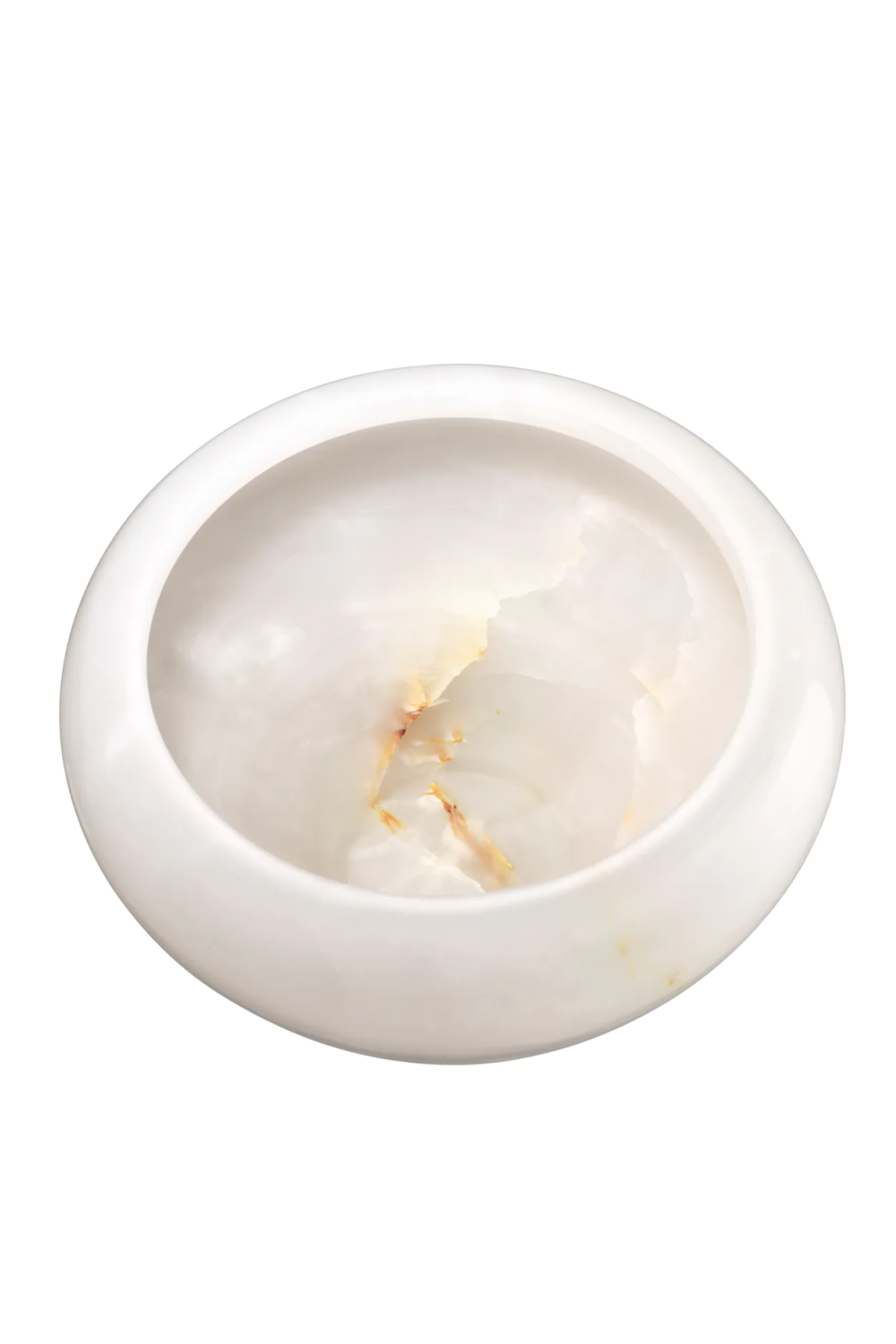 Natural Onyx Vase | Met x Eichholtz Fayum | Oroa.com