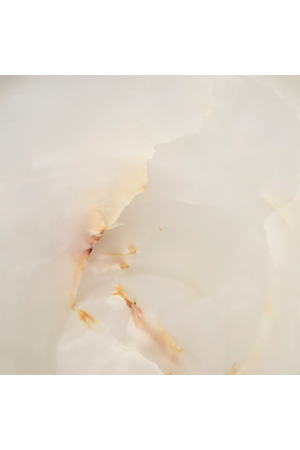 Natural Onyx Vase | Met x Eichholtz Fayum | Oroa.com