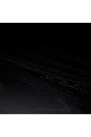 Black Veneer Center Table | Met x Eichholtz Library | Oroatrade.com