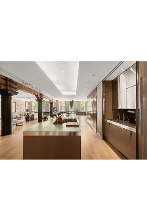 Smoke Glass Palm Chandelier | Met x Eichholtz Sahure | Oroa.com