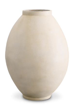 Classic Vase M | Met x Eichholtz Moon Jar | Oroa.com