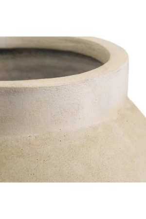 Classic Vase M | Met x Eichholtz Moon Jar | Oroa.com