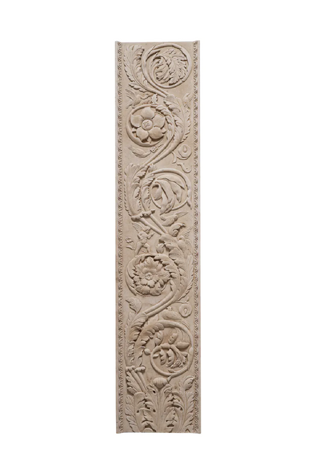 Beige Pilaster Decorative Object | Met x Eichholtz Acanthus | Oroatrade.com