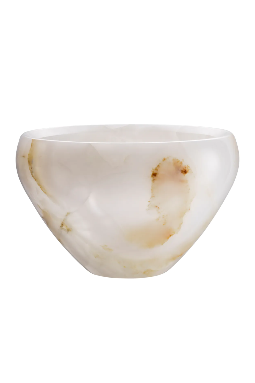 Natural Onyx Vase | Met x Eichholtz Fayum | Oroa.com