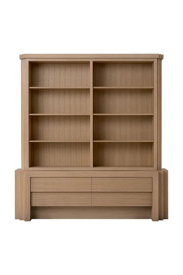 Oak Display Cabinet L | Eichholtz Metropolitan | Oroa.com