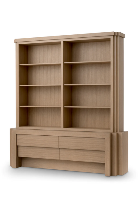 Oak Display Cabinet L | Eichholtz Metropolitan | Oroa.com