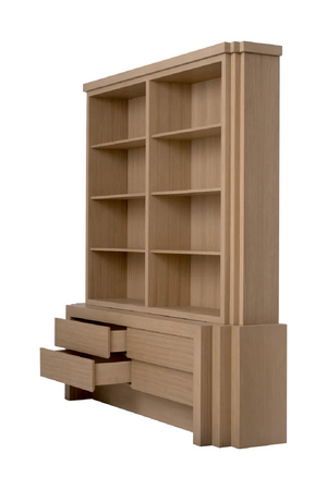Oak Display Cabinet L | Eichholtz Metropolitan | Oroa.com