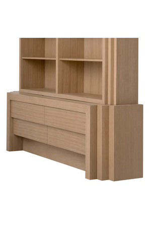 Oak Display Cabinet L | Eichholtz Metropolitan | Oroa.com