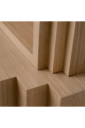 Oak Display Cabinet L | Eichholtz Metropolitan | Oroa.com