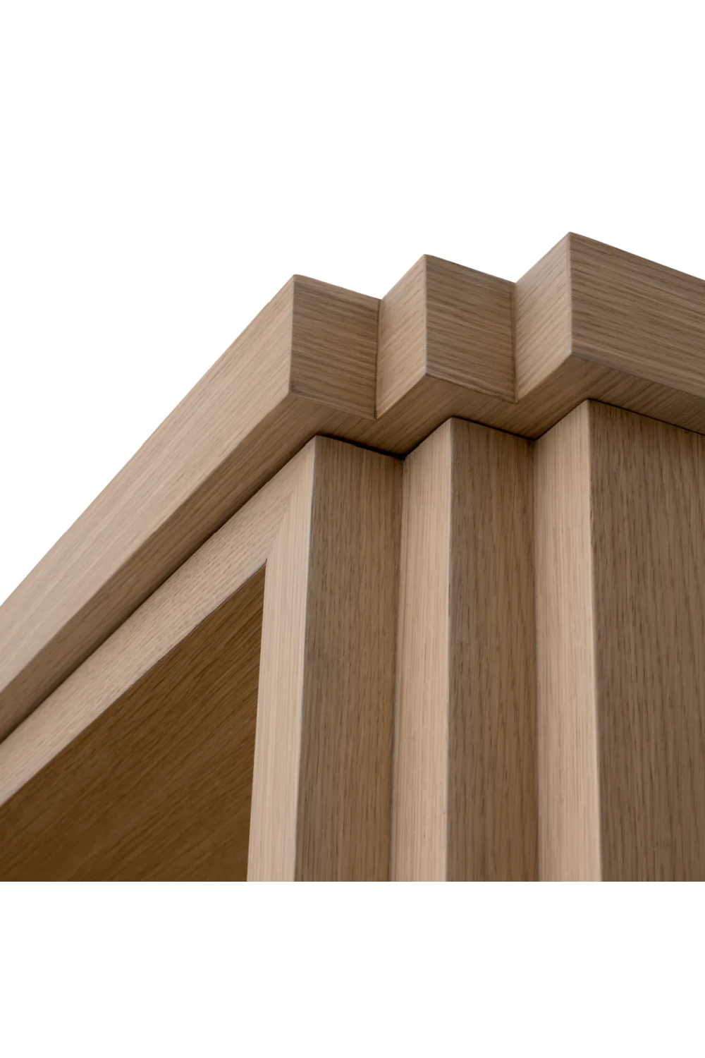 Oak Display Cabinet S | Eichholtz Metropolitan | Oroa.com