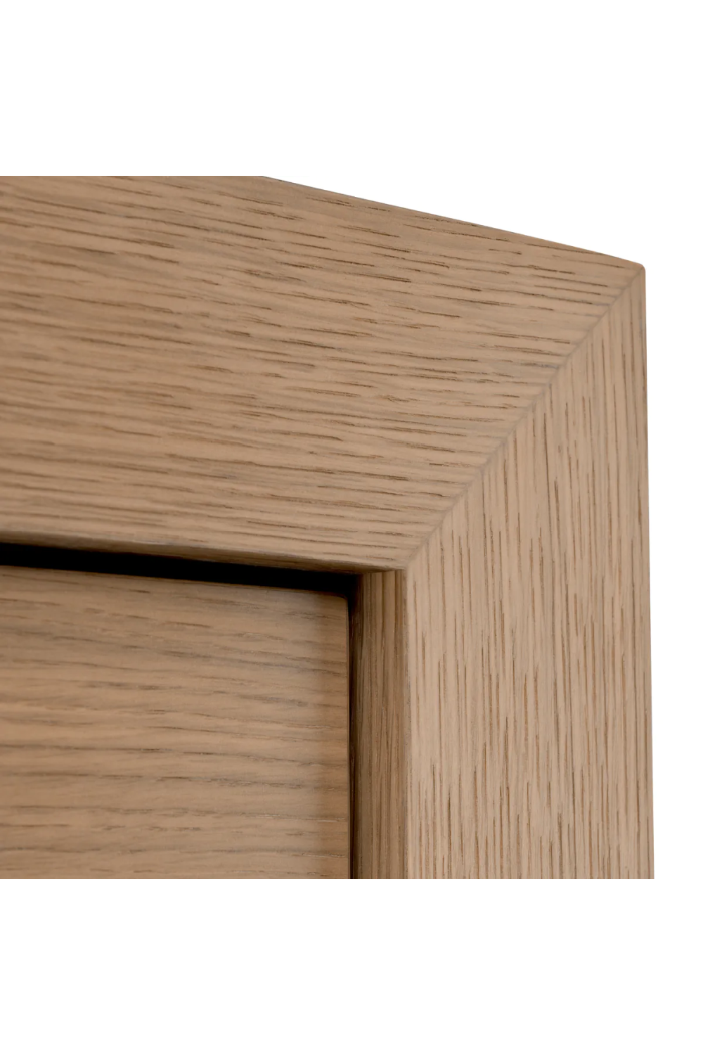 Natural Oak 2-Drawer Dresser | Met x Eichholtz Metropolitan | Oroatrade.com