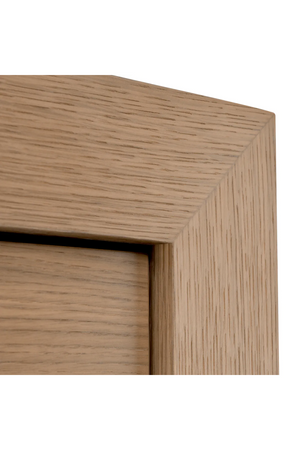 Natural Oak 2-Drawer Dresser | Met x Eichholtz Metropolitan | Oroatrade.com