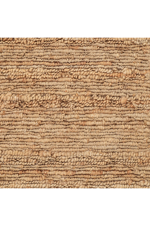 Natural Jute Carpet 10' x 13'| Met x Eichholtz Carnegie | Oroa.com