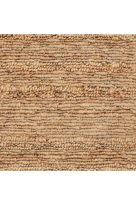 Natural Jute Carpet 10' x 13'| Met x Eichholtz Carnegie | Oroa.com