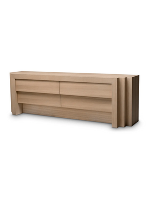 Oak 4-Drawer Dresser | Met x Eichholtz Metropolitan | Oroa.com