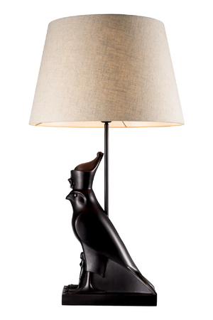 Sculptural Base Table Lamp | Met x Eichholtz Horus | Oroa.com