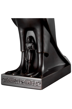 Sculptural Base Table Lamp | Met x Eichholtz Horus | Oroa.com