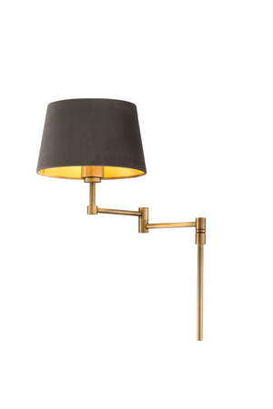 Shade Adjustable Floor Lamp | Met x Eichholtz Corbin | Oroa.com