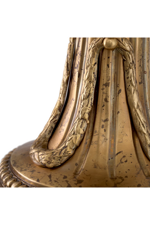 Vintage Brass Hurricane | Met x Eichholtz Vitruvian | Oroatrade.com