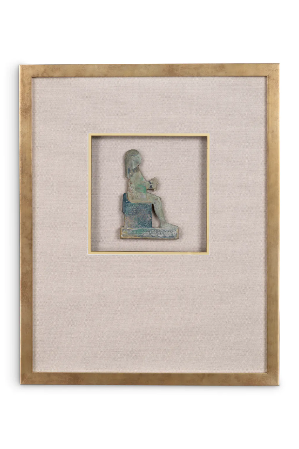 Inlaid Wall Art Set (4) | Met x Eichholtz Hermopolis | Oroatrade.com